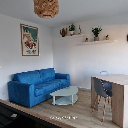 Home Et Holiday Le Petit Manseng Nice Exterior foto