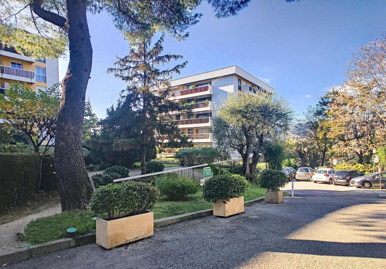 Home Et Holiday Le Petit Manseng Nice Exterior foto