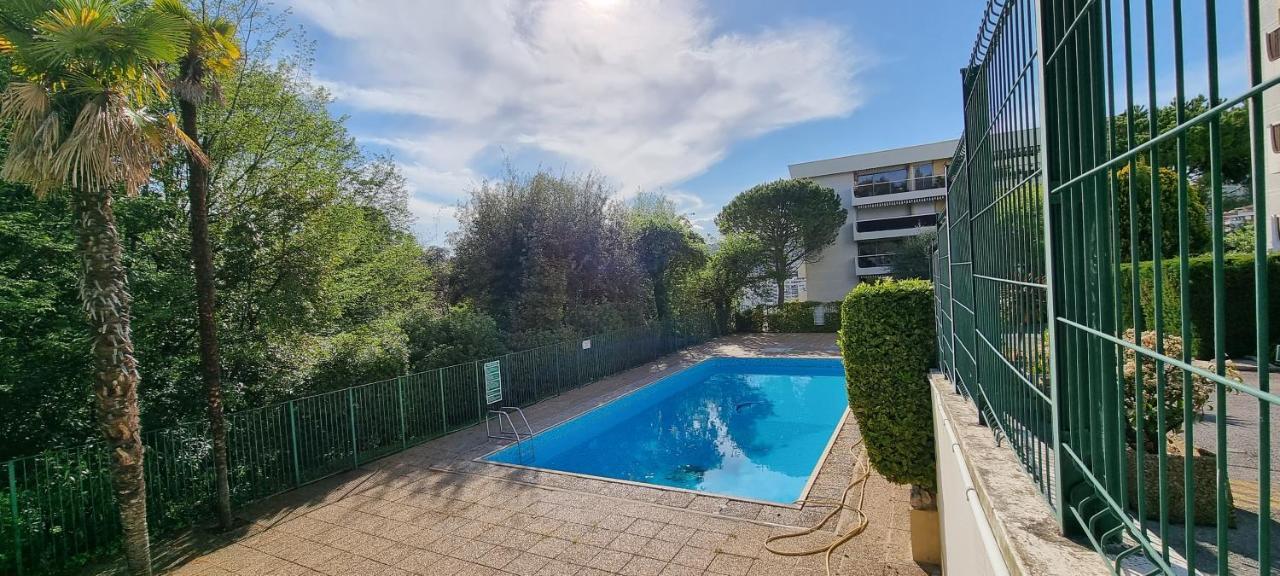 Home Et Holiday Le Petit Manseng Nice Exterior foto