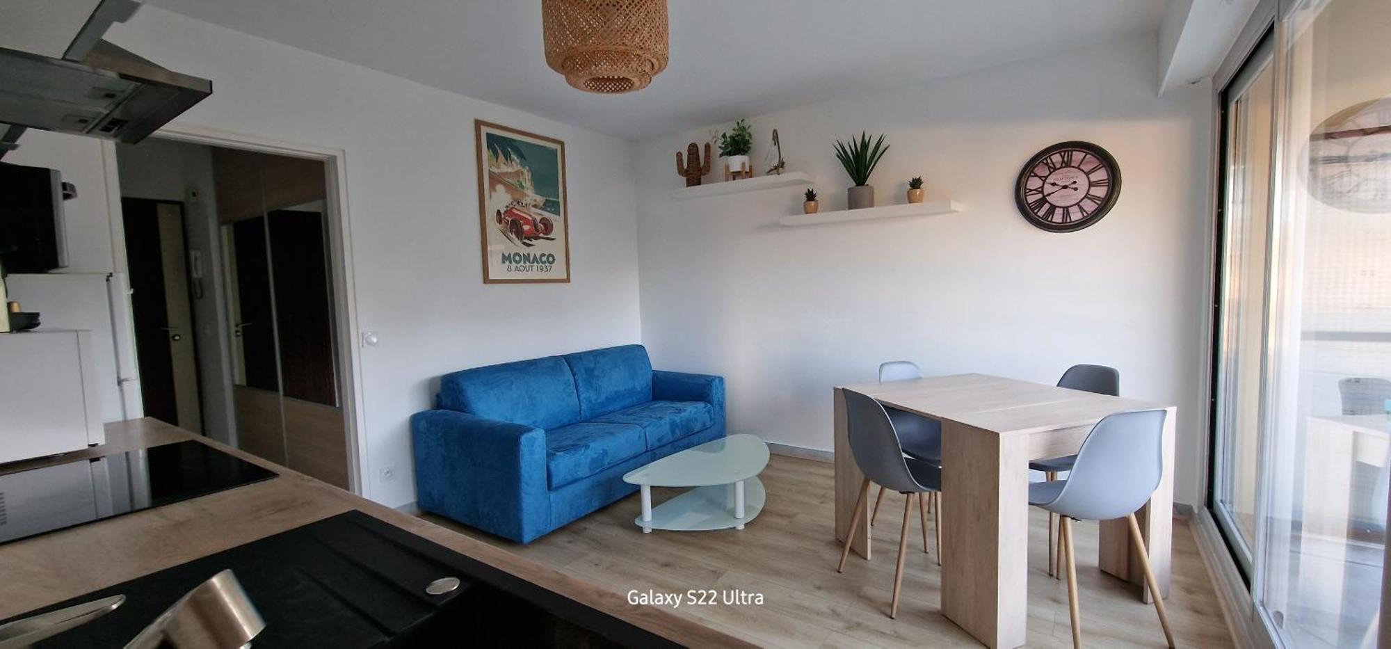 Home Et Holiday Le Petit Manseng Nice Exterior foto